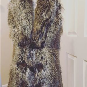 Saks Candela Malala Vest